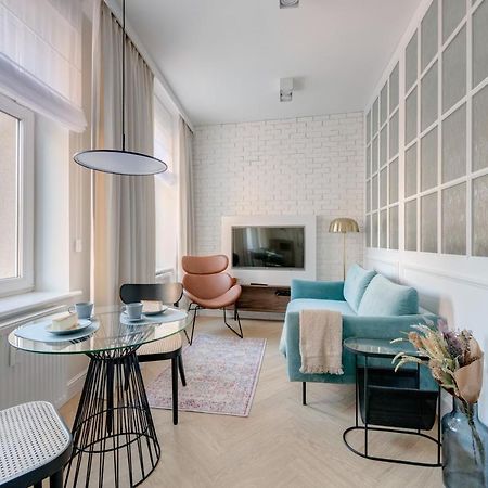 Studio In Main District In Gdansk Wrzeszcz Lejlighed Eksteriør billede