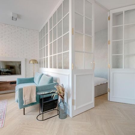 Studio In Main District In Gdansk Wrzeszcz Lejlighed Eksteriør billede