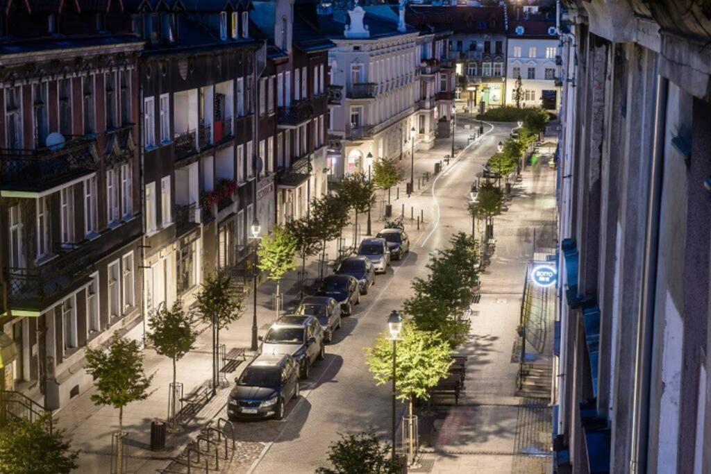 Studio In Main District In Gdansk Wrzeszcz Lejlighed Eksteriør billede