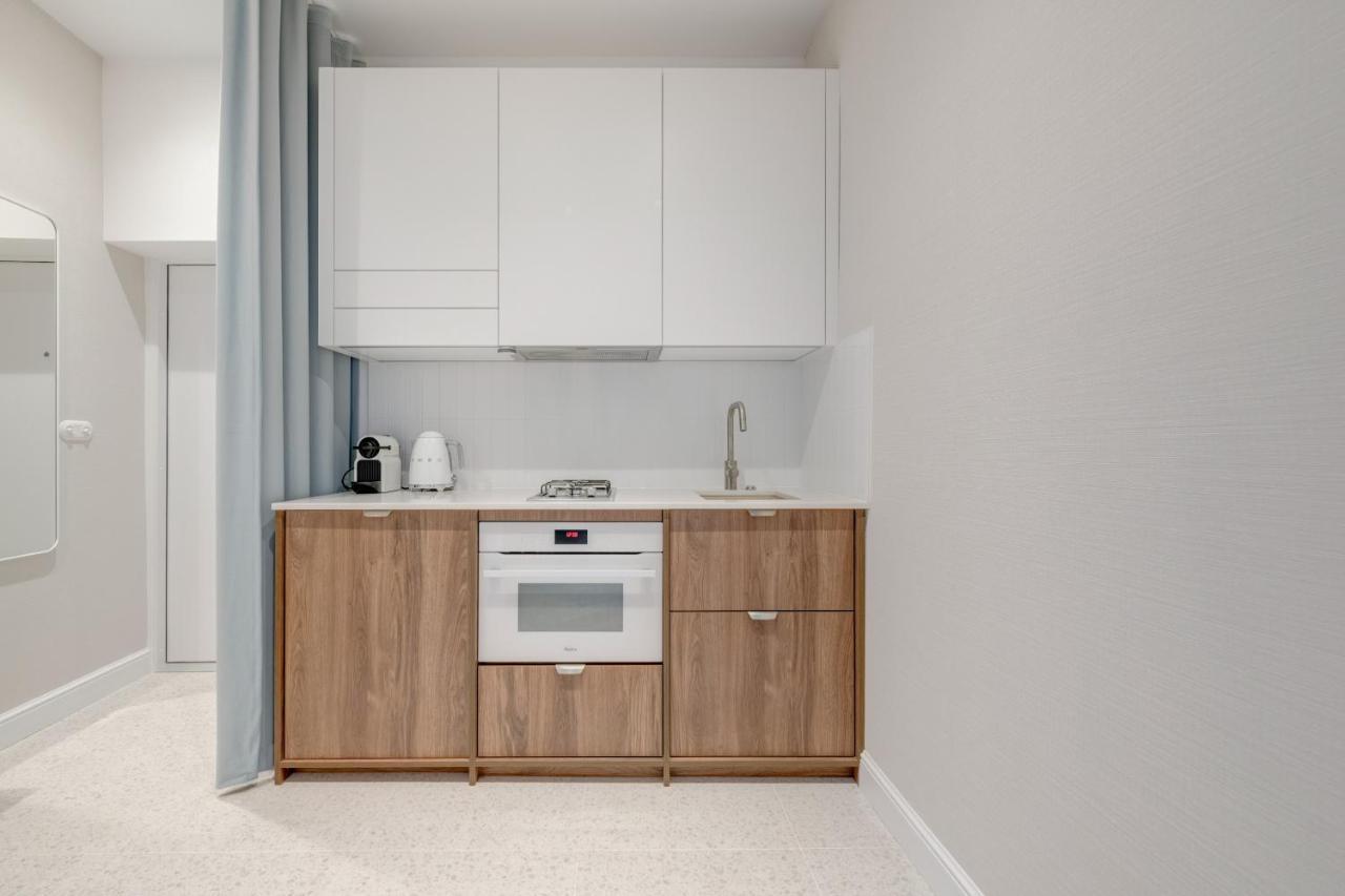 Studio In Main District In Gdansk Wrzeszcz Lejlighed Eksteriør billede