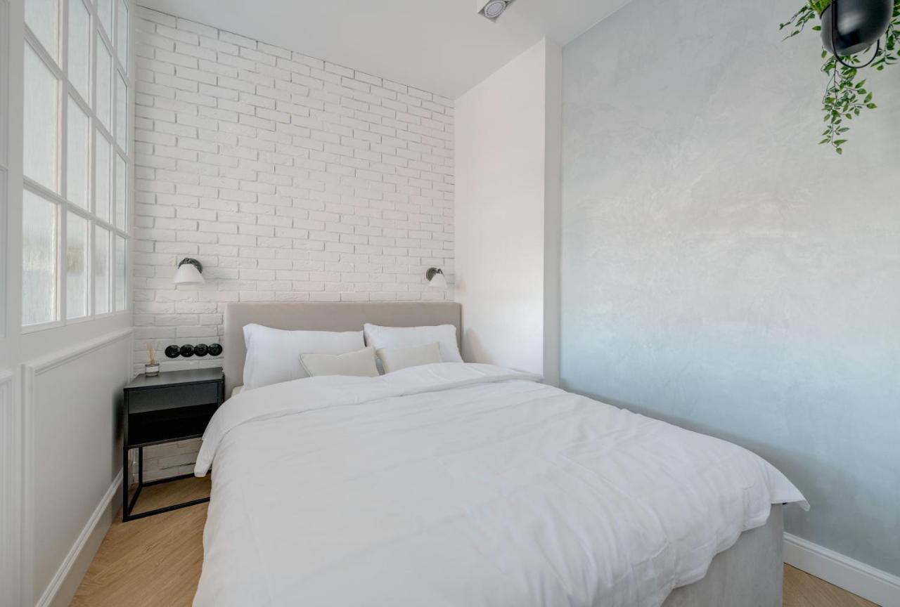 Studio In Main District In Gdansk Wrzeszcz Lejlighed Eksteriør billede